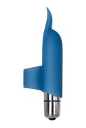 A&E BLUE DOLPHIN FINGER VIBE