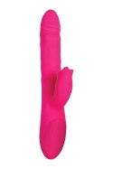 A&E EVES ROTATING RABBIT FLICKER PINK