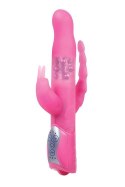 A&E EVES TRIPLE PLEASURE RABBIT PINK