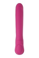 A&E EVES VIBRATING STRAPLESS STRAP ON