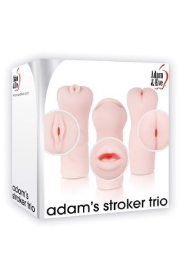 A&E STROKER TRIO FLESH