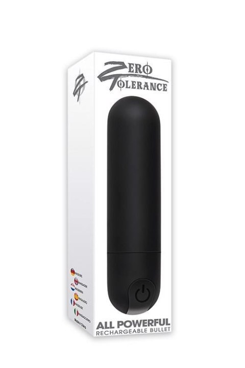 ALL POWERFUL RECHARGEABLE BULLET