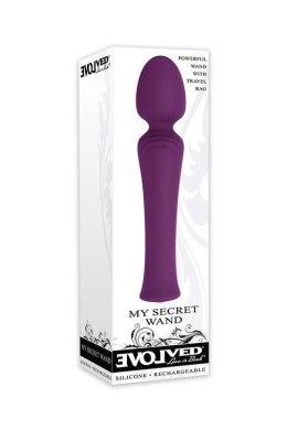 EVOLVED MY SECRET WAND PURPLE