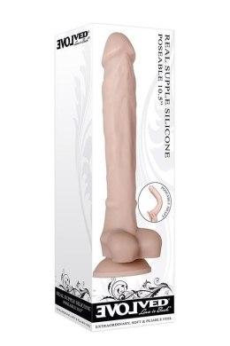 EVOLVED REAL SUPPLE POSEABLE 10.5INCH