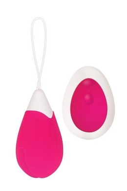 RECHARGEABLE REMOTE CONTROL EGG PINK