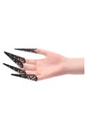 SEX AND MISCHIEF SENSORY FINGERTIPS - BLACK