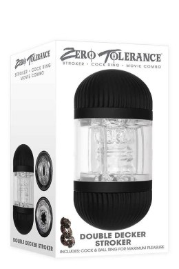 ZERO TOLERANCE DOUBLE DECKER STROKER