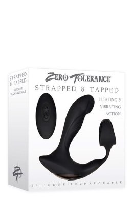 ZERO TOLERANCE STRAPPED & TAPPED BLACK