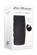 ZERO TOLERANCE THUMP & GRIND BLACK