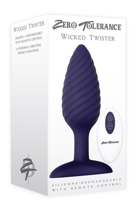 ZERO TOLERANCE WICKED TWISTER PURPLE