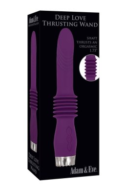 ADAM ET EVE DEEP LOVE THRUSTING WAND