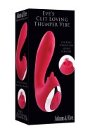 ADAM ET EVE EVE'S CLIT LOVING THUMPER VIBE