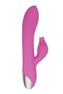 A&E CLIT TICKLING RABBIT VIBE, PINK