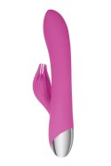 A&E CLIT TICKLING RABBIT VIBE, PINK