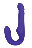 A&E EVE'S ULTIMATE THRUSTING STRAPLESS STRAP ON