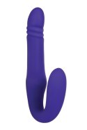 A&E EVE'S ULTIMATE THRUSTING STRAPLESS STRAP ON