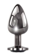 BLACK GEM ANAL PLUG LARGE