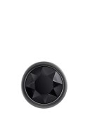 BLACK GEM ANAL PLUG MEDIUM