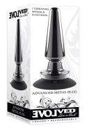 EVOLVED ADVANCED METAL PLUG