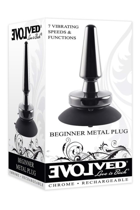 EVOLVED BEGINNER METAL PLUG