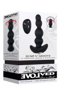 EVOLVED BUMP NGROOVE BLACK