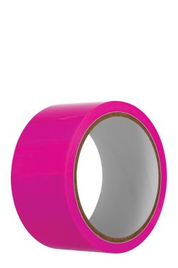 EVOLVED PINK BONDAGE TAPE 20M