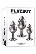 PLAYBOY PLEASURE 3 WAYS