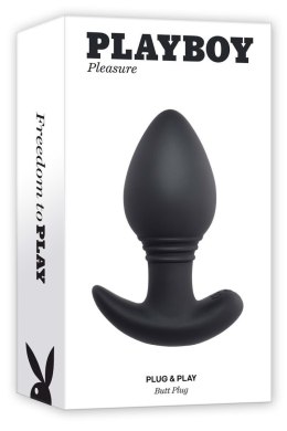 PLAYBOY PLUG & PLAY