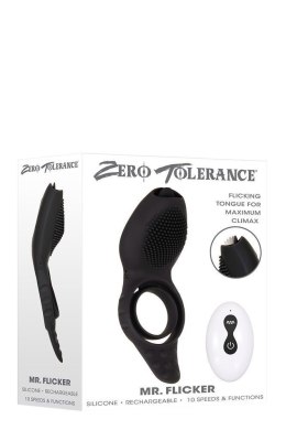 ZERO TOLERANCE MR. FLICKER