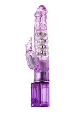 A-TOYS, Vibrator, 14 cm, 8 modes, TPE, ABS-plastic