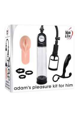 ADAM ET EVE PLEASURE KIT FOR HIM