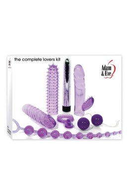 ADAM ET EVE THE COMPLETE LOVER'S KIT