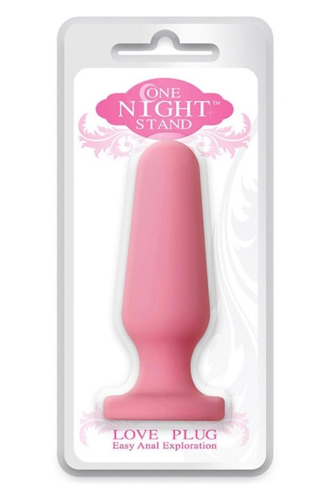 EVOLVED LOVE PLUG ONE NIGHT STAND