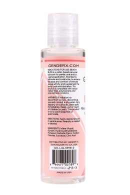 GENDER X BEACH BLISS FLAVORED LUBE, 120ML