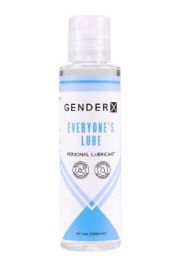 GENDER X EVERYONE'S LUBE, 120ML