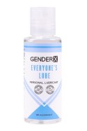 GENDER X EVERYONE'S LUBE, 60ML