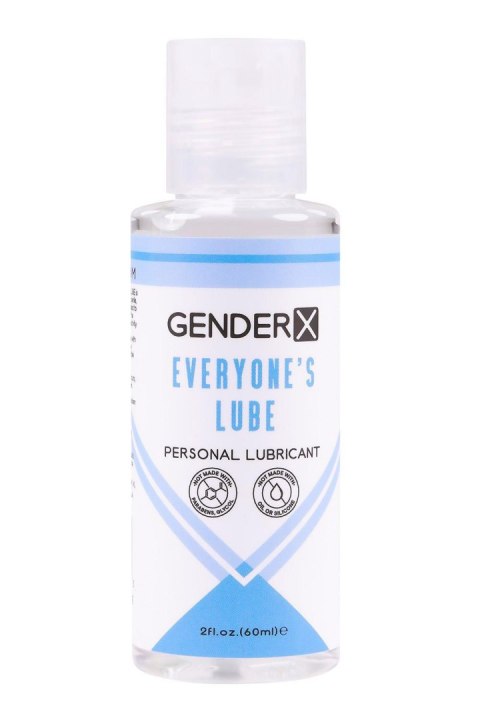 GENDER X EVERYONE'S LUBE, 60ML