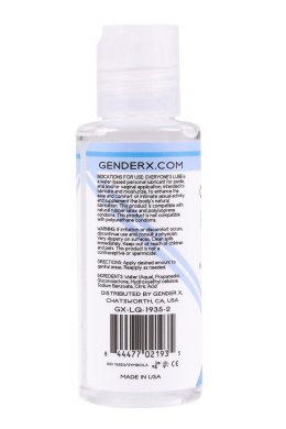 GENDER X EVERYONE'S LUBE, 60ML