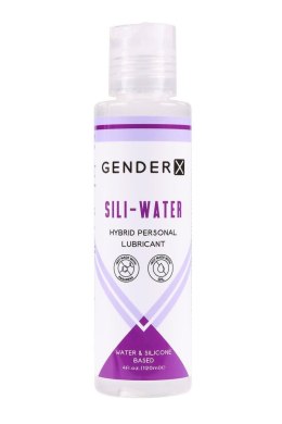 GENDER X SILI-WATER, 120ML