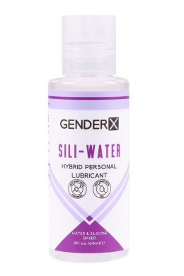 GENDER X SILI-WATER, 60ML