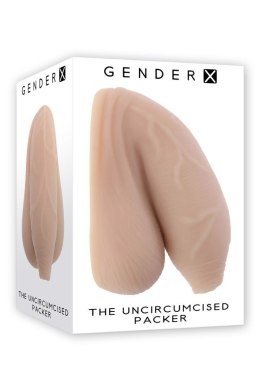 GENDER X THE UNCIRCUMCISED PACKER LIGHT