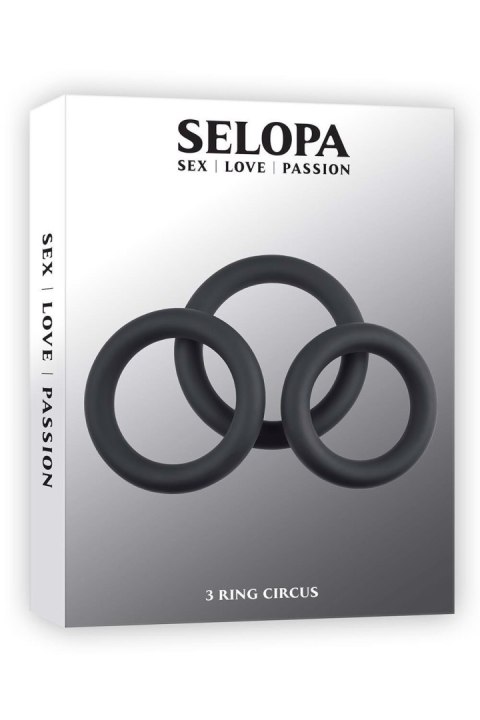 SELOPA 3 RING CIRCUS