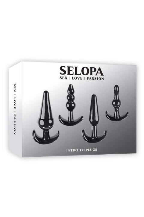 SELOPA INTRO TO PLUGS