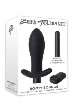 ZERO TOLERANCE BOOTY BOUNCE