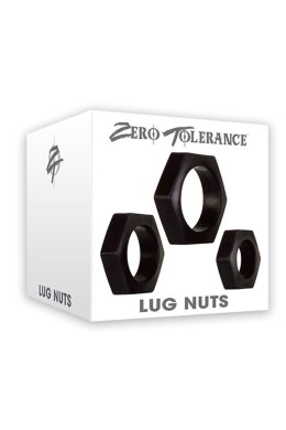 ZERO TOLERANCE LUG NUTS