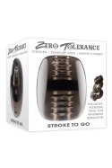 ZERO TOLERANCE STROKE TO GO