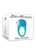 ZERO TOLERANCE TEAL TICKLER