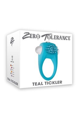 ZERO TOLERANCE TEAL TICKLER