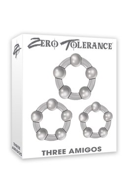 ZERO TOLERANCE THREE AMIGOS