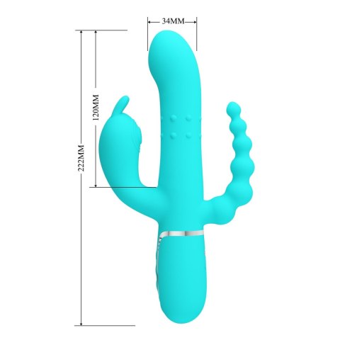 TWINKLED TENDERNESS, 7 thumping functions 7 vibration functions 4 rolling functions TWINKLED TENDERNESS, 7 thumping functions 7 vibration functions 4 rolling functions